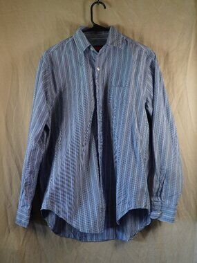 Austin Reed blue shirt